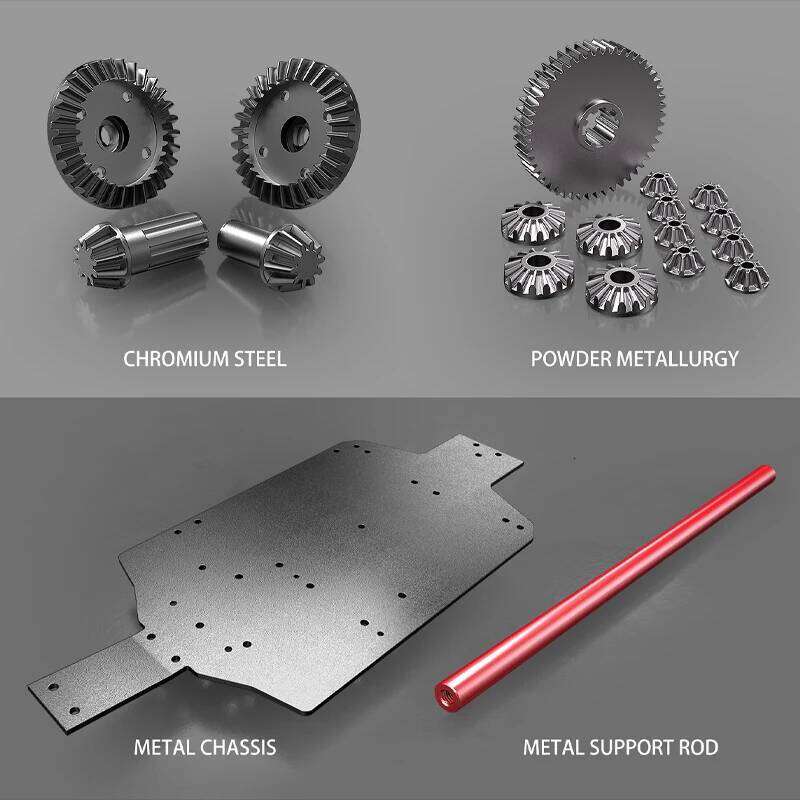 Hyper Go MJX 14209 75km/h Brushless 1/14 Car 2.4G Remote Control 4WD Off-road Racing RC Truck Electric Hobby Toy C260306