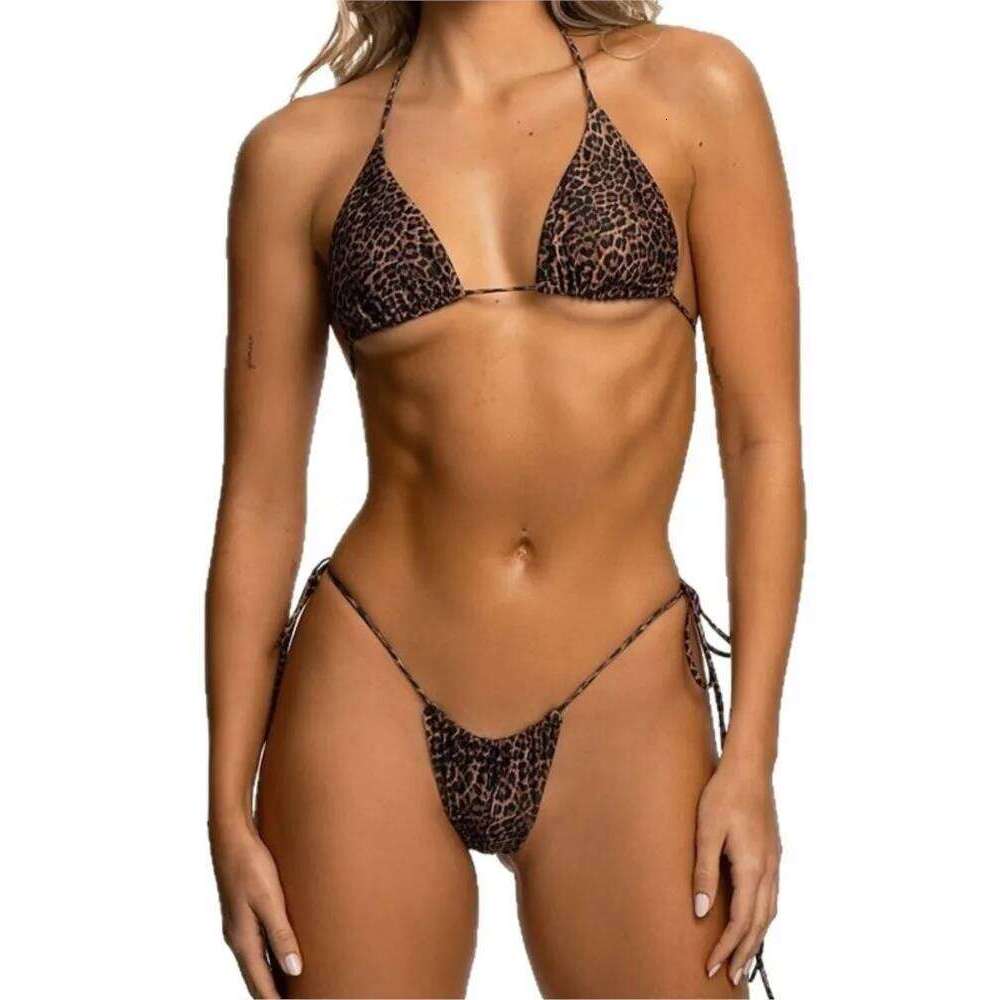 Push Up Bikinis New Two Piece Suit 2026 Bathsuit Sexy Bikini Sets Hollow Out Swimsuit String Bathwear Low Waist Swimwear XJ260206