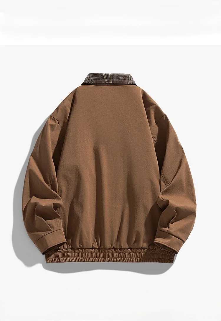 Mens JaCKet Man Blue Coats Italian Winter Wool Tailored Designer Milan Runway PrESTigious Refined Elegant Warmer M260309