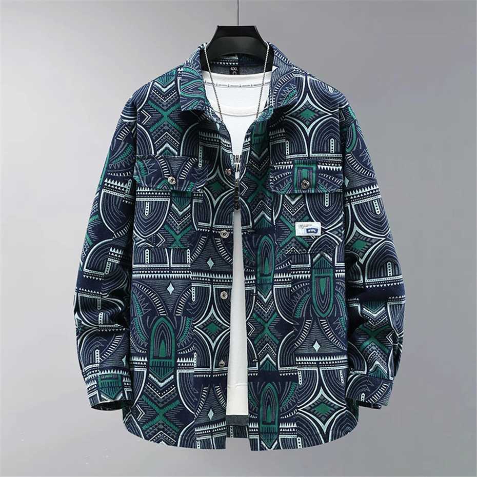 Vintage Denim Jacket Men Streetwear Cargo Jacket Coat Plus Size 11XL 12XL Spring Autumn Denim Coat Big Size 10XL M260309