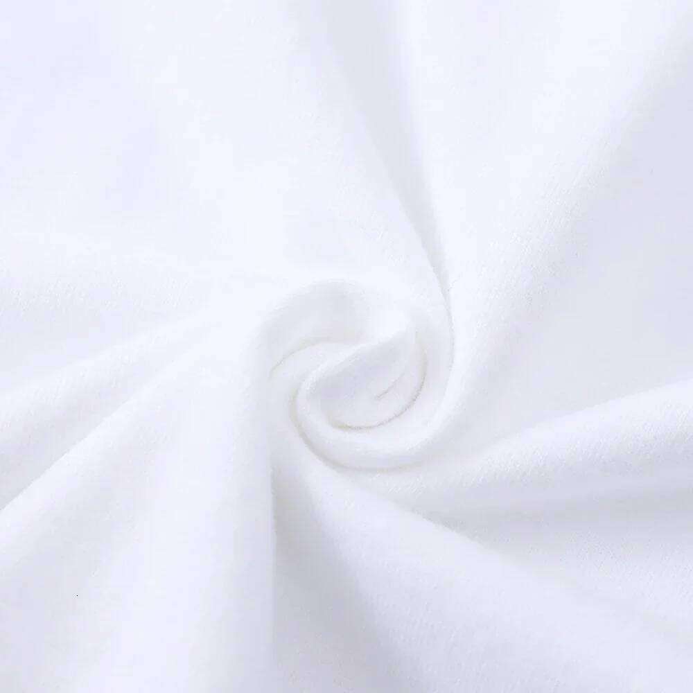 Street Fashion El Fary Spanish T-shirt Adult Beach Y2K Basic Casual Short-sleeved Women Clothing XJ260306