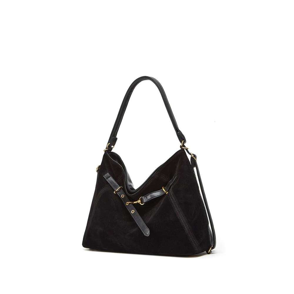 New Style Fashionable, Versatile, Minimalist Women's Large-Capacity Shoulder, Crossbody & Tote Bag H260309