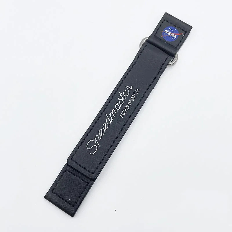 Replacing Watch Strap 20mm 22mm Apollo Limited Edition Waterproof Material Moon 250121