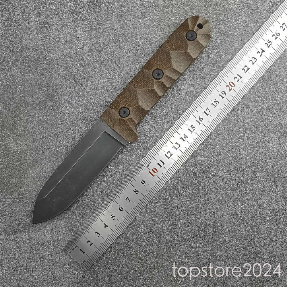 pocket knife ESEE PR4 Wild Survival Straight D2 Blade Multifunctional Outdoor with Sheath Knife Gift for Men