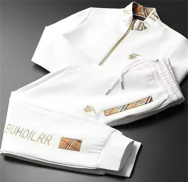 Mens Tracksuits Mens Designer Tracksuits Suit Letters Print High Street Loose Woman Sweatsuit and Sweatpants Sets Casual Sports 88