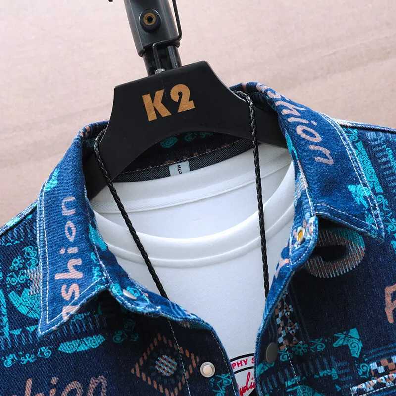 2025 spring new style coat male Fashion Thicken Warm jackets autumn Mens Casual Loose style Large Size jacket male M260309