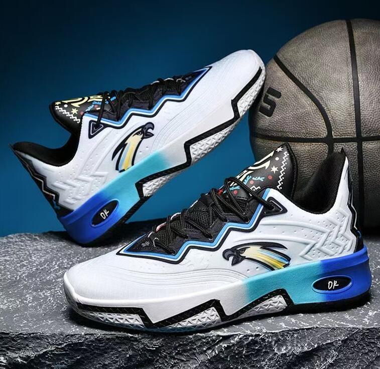 2026 New Model Basketball Shoes for Youth Breathable and Durable Professional Low-Top Sports Shoes designer shoes Z 3.1
