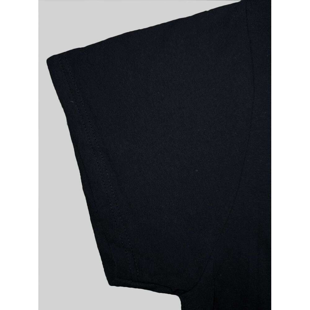 Chic 'Good ' Graphic Print Tee Comfort Fit Short Sleeve Round Neck T for Women Summer Casual Tshirt Clothing XJ260306