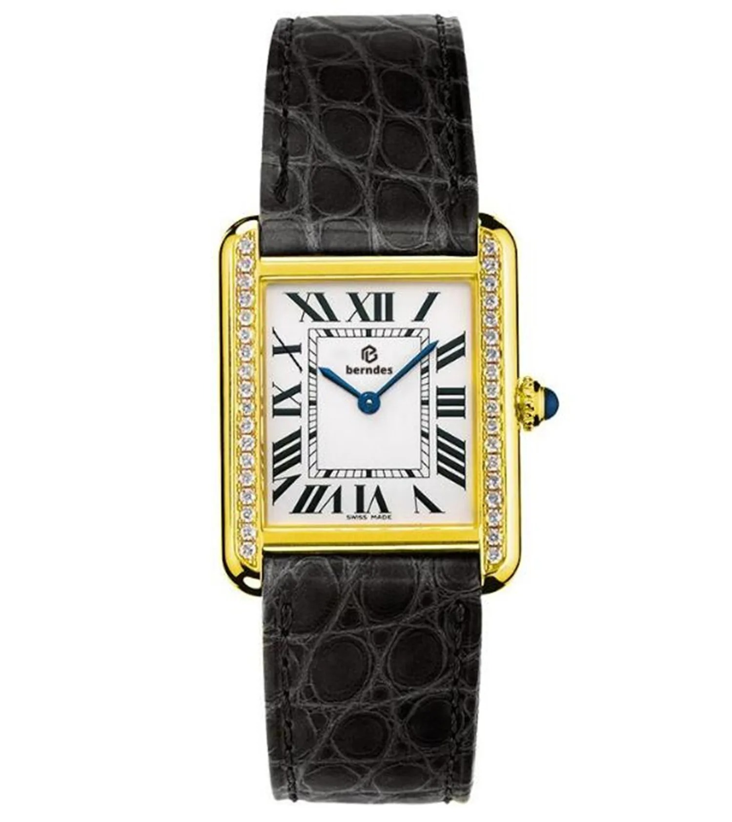 U1 Top-grade 5A Men Women Diamond Bezel Watches hot New Tank Series Top Fashion Casual 32 mm 27 mm 24 mm Real Leather Quartz Montres De Ultra Thin Lad