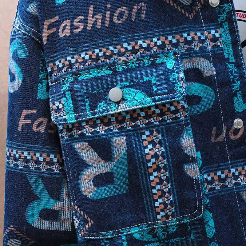 2025 spring new style coat male Fashion Thicken Warm jackets autumn Mens Casual Loose style Large Size jacket male M260309