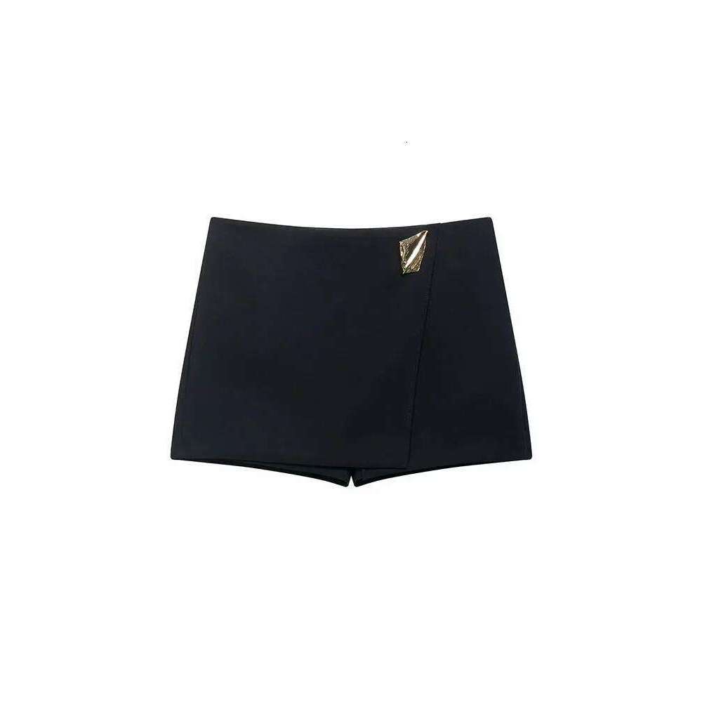 Women's Autumn Tricolor Sexy High Waist Mujer A-line Woman 2025 Skirts Spring New Pantskirt XJ260309