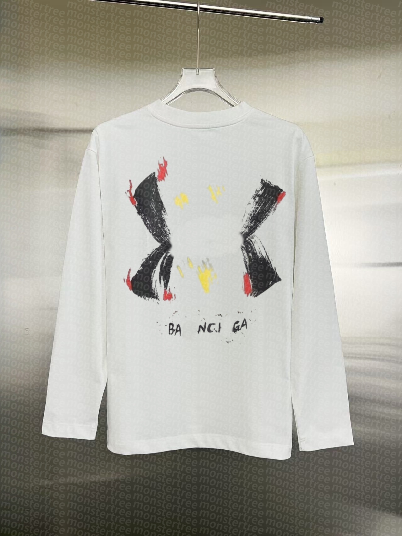 26ss New fashion Letter hoodie Designer Printing Crewneck Warm Men Women Fashion Street Pullover Sweatshirt Loose Hoodie Couple Top Reflective