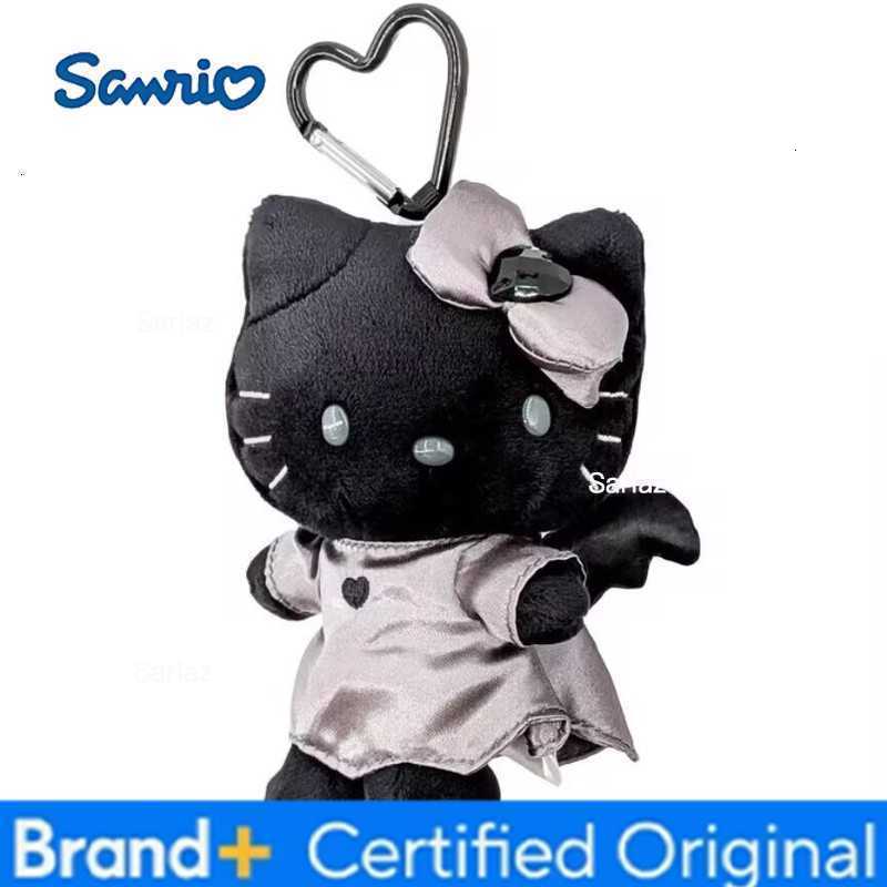 Sanrio Hello kitty keychain cartoon character kuromi cute creative design exquisite fashion personality bag pendant doll holiday gift H251225