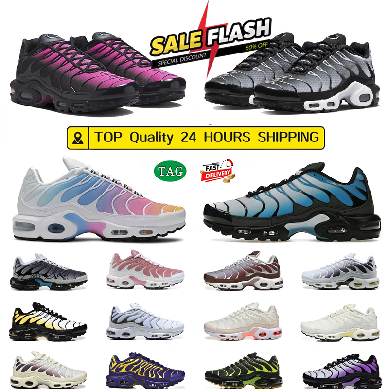 Designer Running Shoes Mens Sneakers Triple White Black Sky Blue Gradient Unity Gradient Tennis Breathable House Yellow Blue Trainers Outdoor Sports