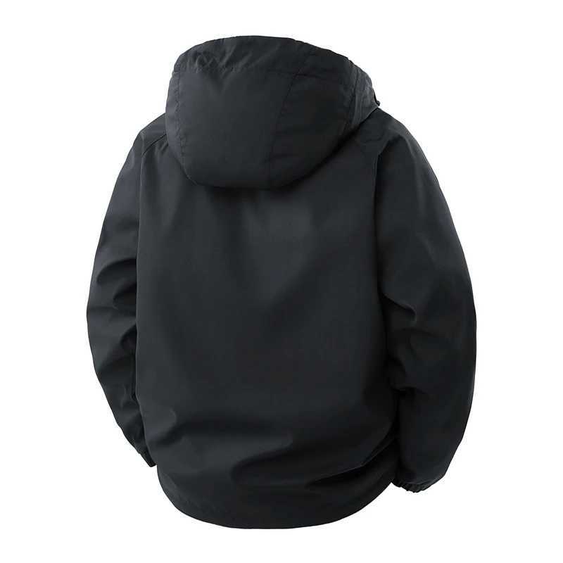 CHRLCK Men Women Hiking Jacket Waterproof Windproof Windbreaker Outdoor Camping Trekking Fishing Jacket Fashion Coats Unisex M260309