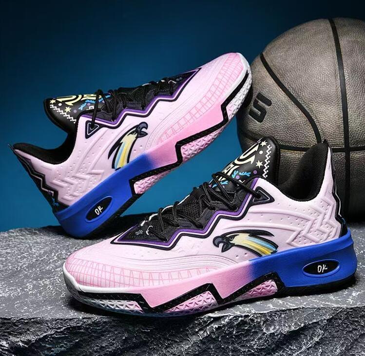 2026 New Model Basketball Shoes for Youth Breathable and Durable Professional Low-Top Sports Shoes designer shoes Z 3.1