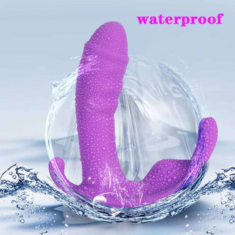 Women's Butterfly Vibrator Sex Toys APP Remote Control Bluetooth Sexy Dildo Female Vibrators for Women 26H0309