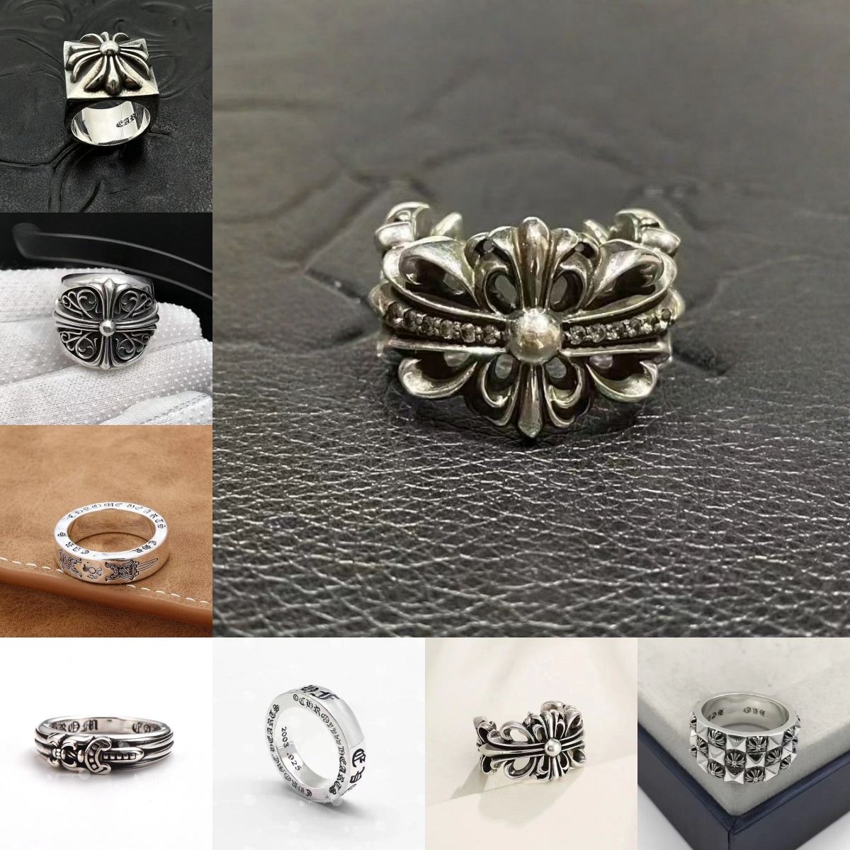 designer ring rings moissanite mens gold ring designer rings for woman luxury ring mens jewelry jewlery designer for women diamond silver mens rings 5A