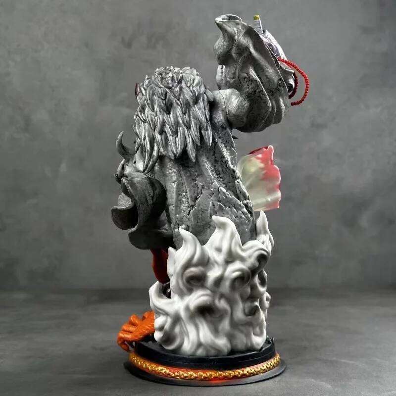 Anime Namikaze Action Figure Naruto Statue Pvc Collectible Model Doll Toys Gift C260309 - view 3