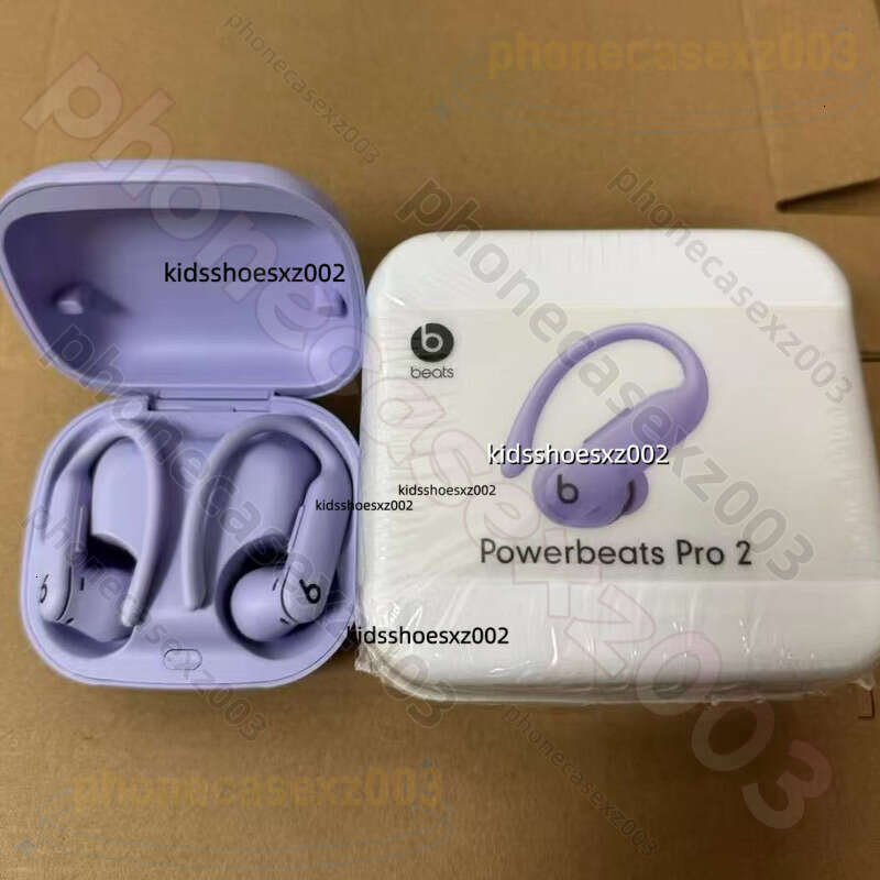 Beat Sport Wireless Power Pro 2 Pop Up Noise Cancelling Bluetooth Earphones Over Ear In Headphones Earplugs Running Gym Workouts Designer Luxury Style