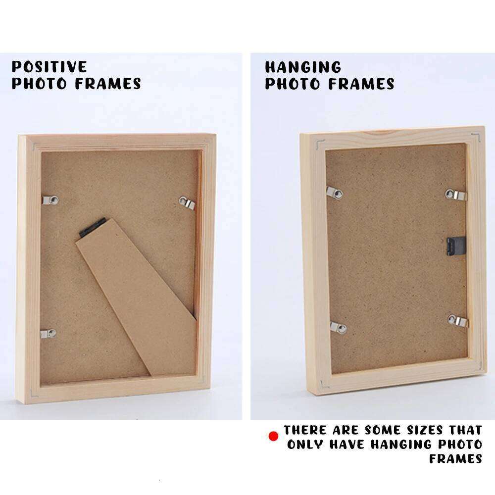 1pc custom photo frame,customized your Image picture frames for gift,Multiple size options,wall art,room decoration H260310 - view 4