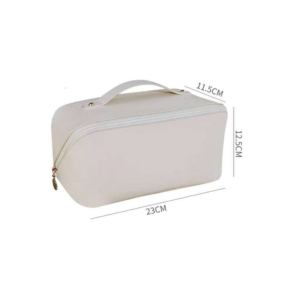 Portable Travel Cosmetic Makeup Remover Waterproof Wash Bag XJ260310