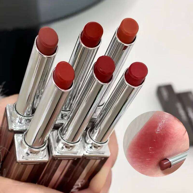 Moisturizing lipstick, mirror glaze, clear hold, non-stick lip gloss Z260310