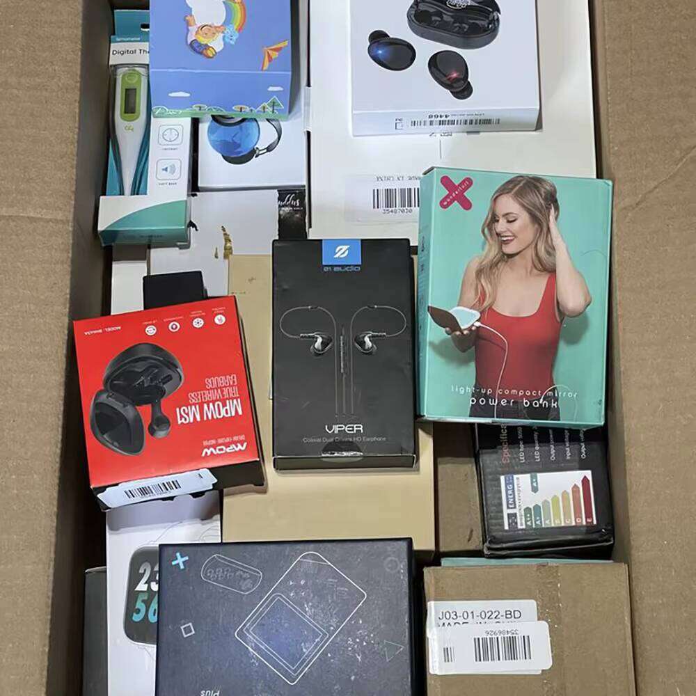 Lucky Electronics Retro Mystery Box Randomly Selects 4G Device Gifts Rectangular and Round Smart Watches