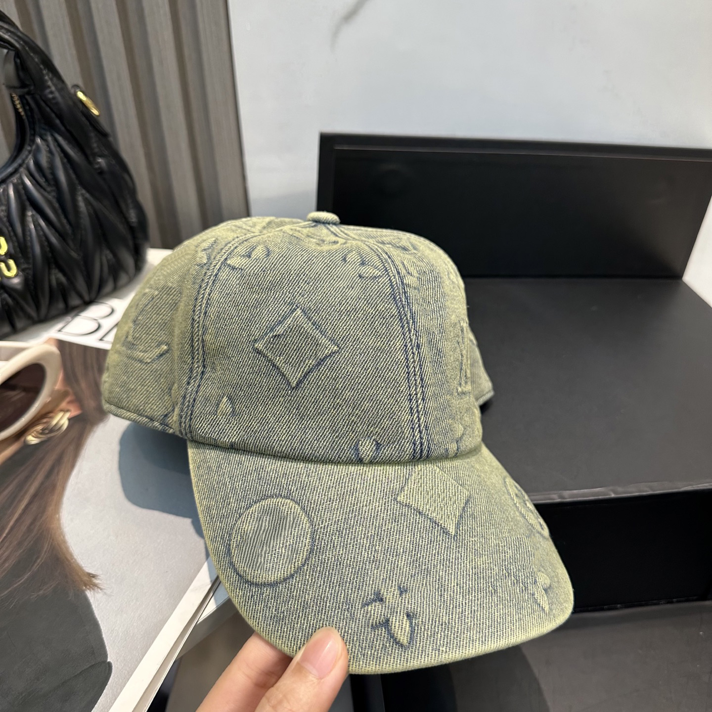 Designer Hat Men and Women Baseball Hats Luxury Classic Fashion Letter Gift Sunshade Outdoor Strap Original Box TT