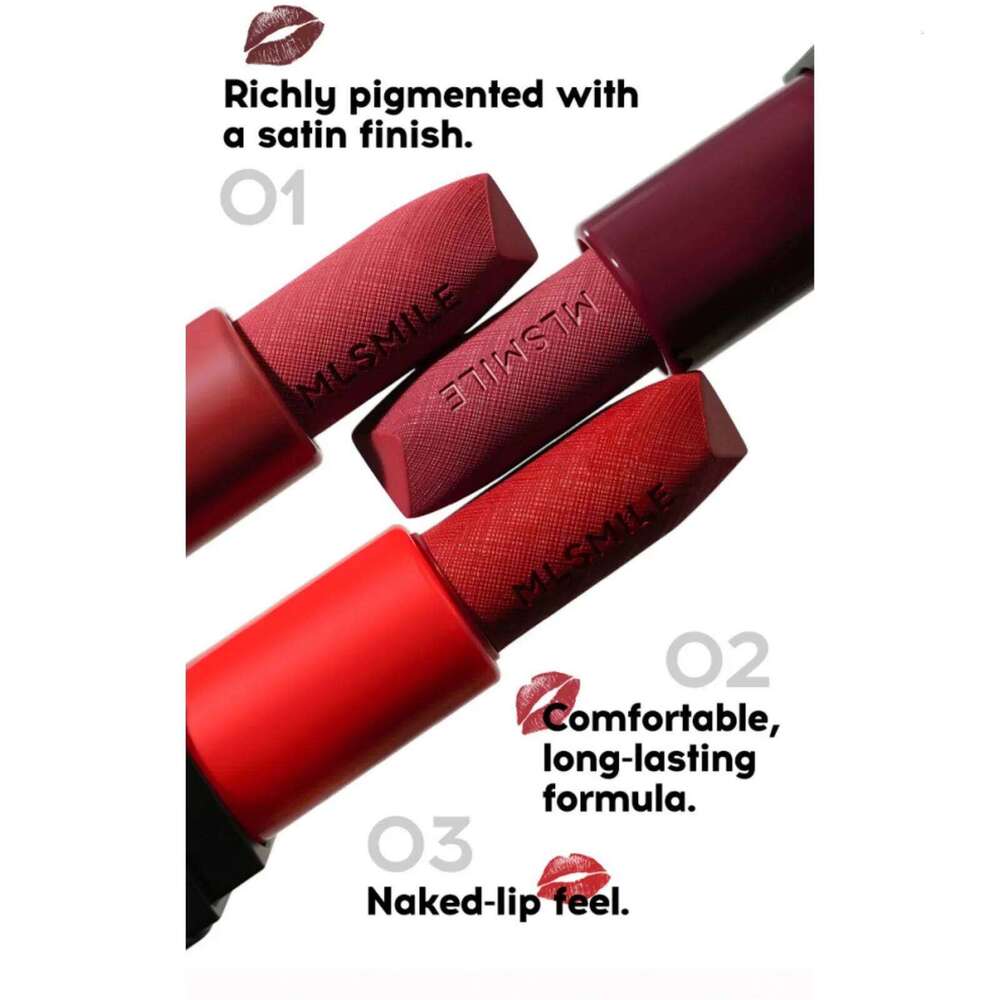 Long Lasting Matte Lipstick Set Velvet Glaze Hydrating Lip Liner Pencil With Mirror Sharpener Complete Makeup Kit Z260310