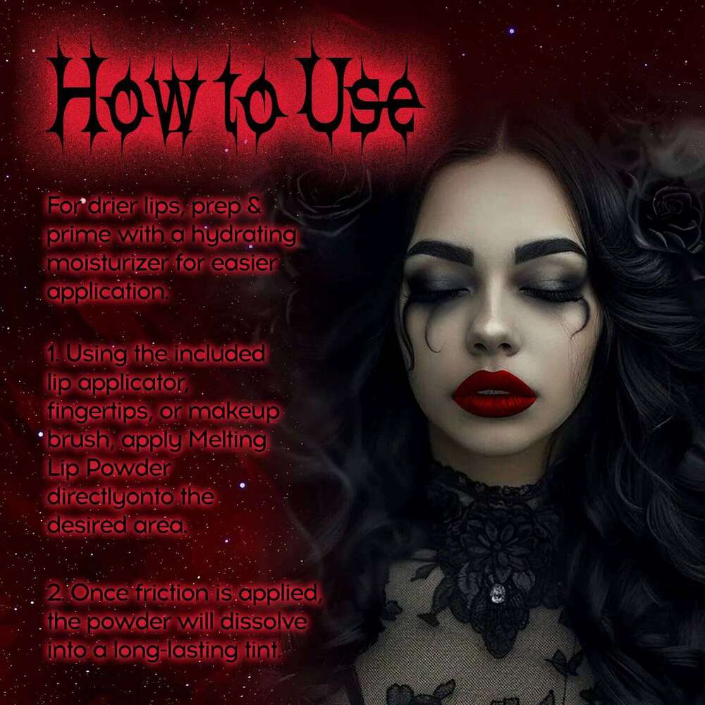 MLSMILE multi-color velvet matte Misted Surface Pearl Fine Glitter Lipstick powder coated with water for easy color lip glaze Z260310