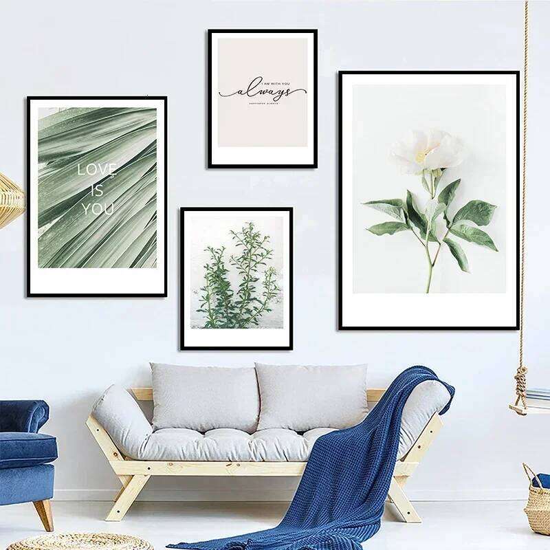 Custom Photos Nature Wooden Photo Picture 20X30 25X30 26.5X38cm Black White Color for Pictures Wall Poster Frame H260310 - view 5