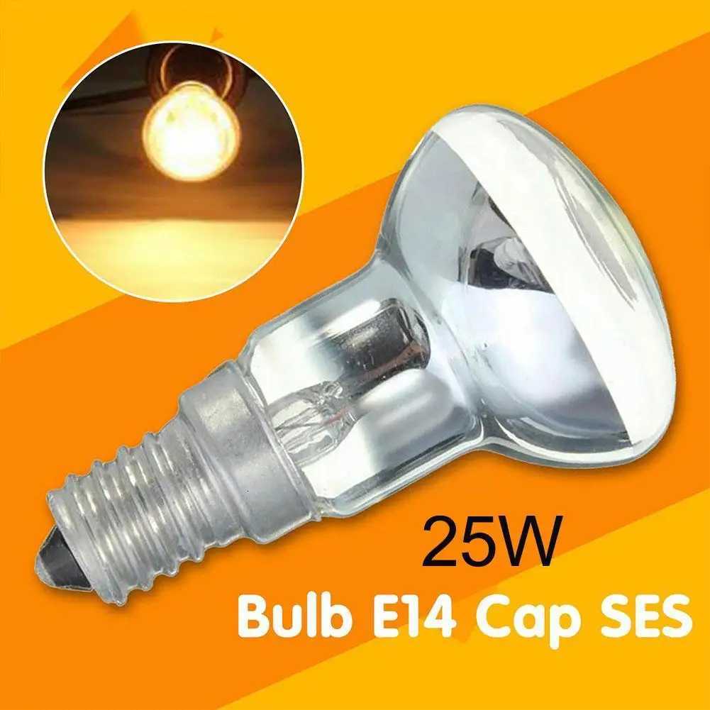 E14 R39 25W Replacement Lava Lamp Spotlight Screw In Bulb Lava Incandescent Reflector Clear Light Bulbs Spot Li C5L9 H260310