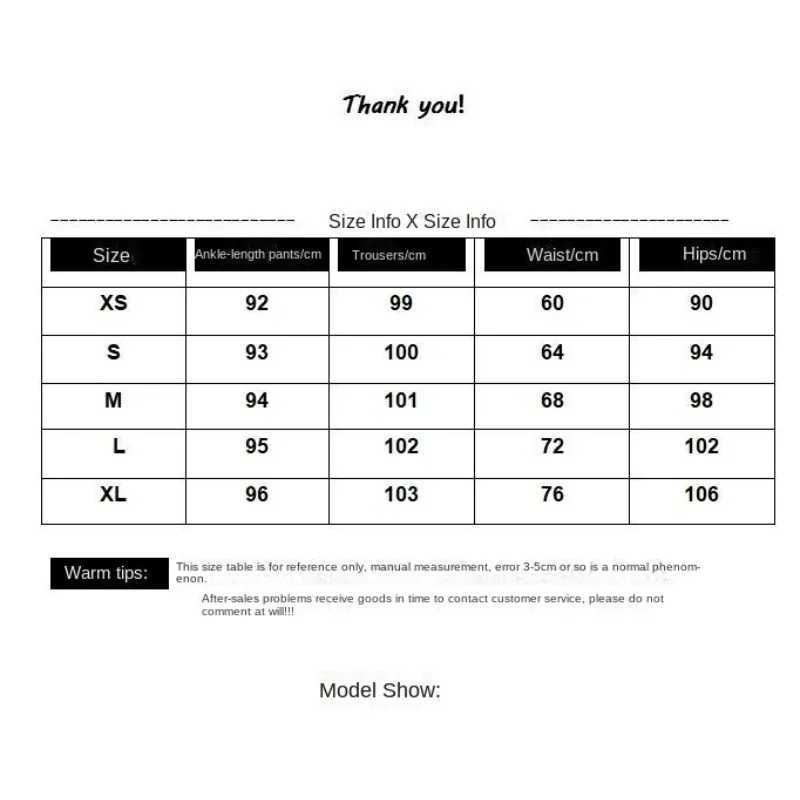 Womens Dark Blue High Waist Jeans Lace Trim Straight Leg Loose Slimming Pants for Spring Autumn M260310