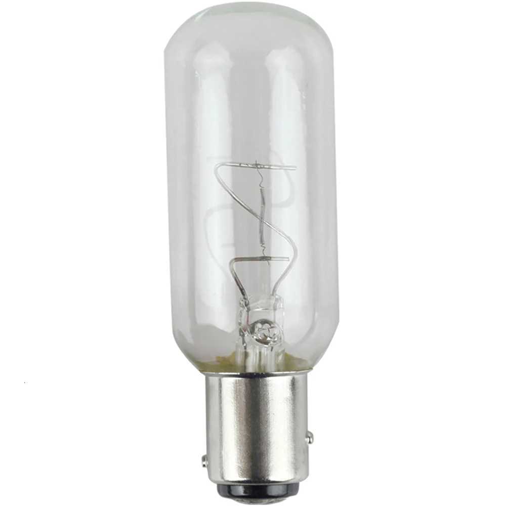 10Pieces BAY15D BA15D navigation lamp T25 marine bulb incandescent lamp 12V 24V 25W Marine light bulb Ships light bulb H260310