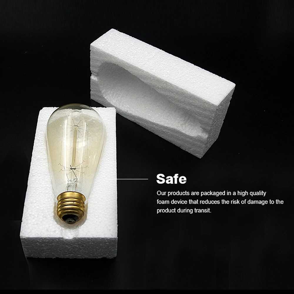 Dimmable Edison Light Bulb E27 40W 220V Retro Vintage Edison Bulb Incandescent Ampoule Bulbs Vintage Edison Lamp Retro Light H260310