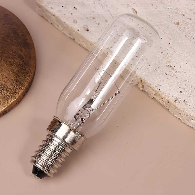 New Range Hood Light Bulb E14 LED Light T25 220V 40W Cooker Hood Filament Lamp Extractor Fan Bulb Lighting Indicator Bulb H260310