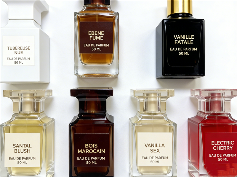 Unisex EDP Perfume 50ml 1.7oz Oud Wood Vanille Myrrhe Mystere Long Lasting Fragrance For Men Women Luxury Cologne Spray