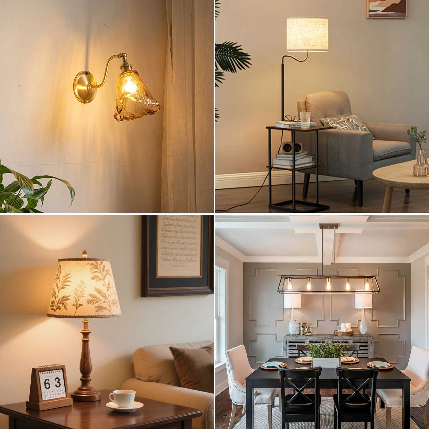 Retro Edison Bulb E27 220V G80 ST45 T185 T300 G40 Ampoule Vintage Led Light Bulb Incandescent Lamp Filament Light Bulbs Decor H260310