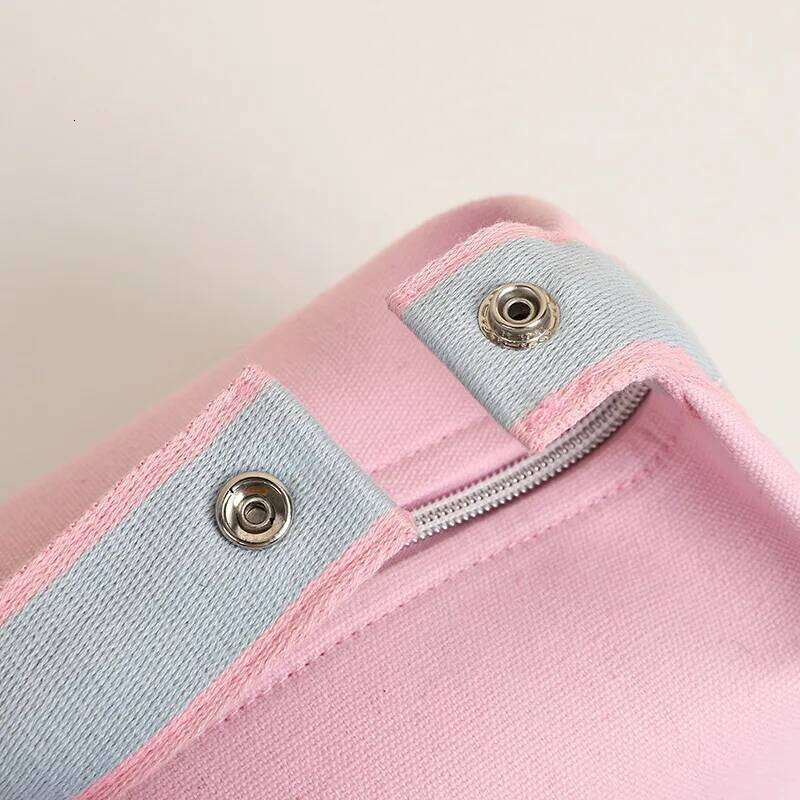 1pcs Camellia Flower Portable Makeup New Style - Sophisticated Cosmetics Lipstick Key Storage Bag XJ260310