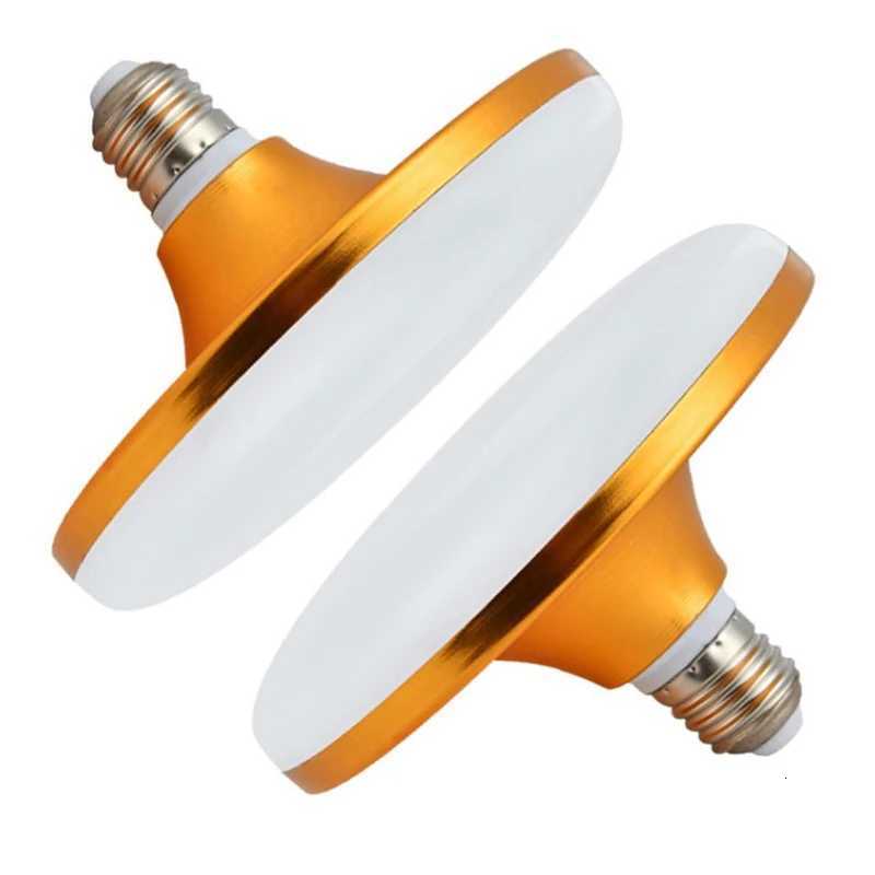 1pcAC220V LED Bulb E27 Led Lamp Super Bright 12W 15W 20W 30W UFO Leds Lights Indoor Cold White Lighting Table Lamps Garage Light H260310