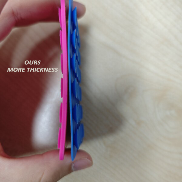 Silicone Suction Pad Back Sticker Suction Cup Phone Holder Silicone Cup Mat Smartphone Wall Stand Fixed for Glass Ceramic Tiles Phone Suction Cup