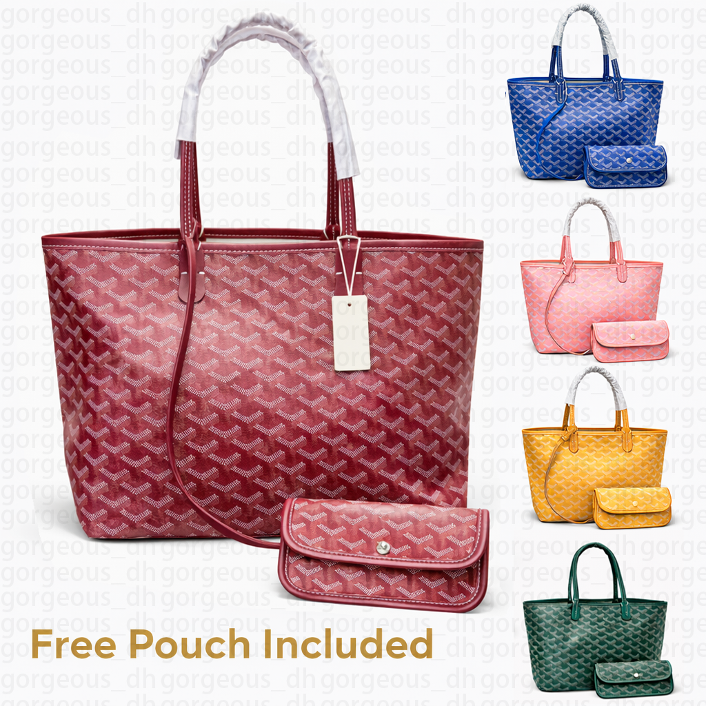 2026 Quiet Luxury Full Leather Bag Women Tote Designer Printed Leather Handbags Large Shopping Bag with Pouch Classic Leather Hobo