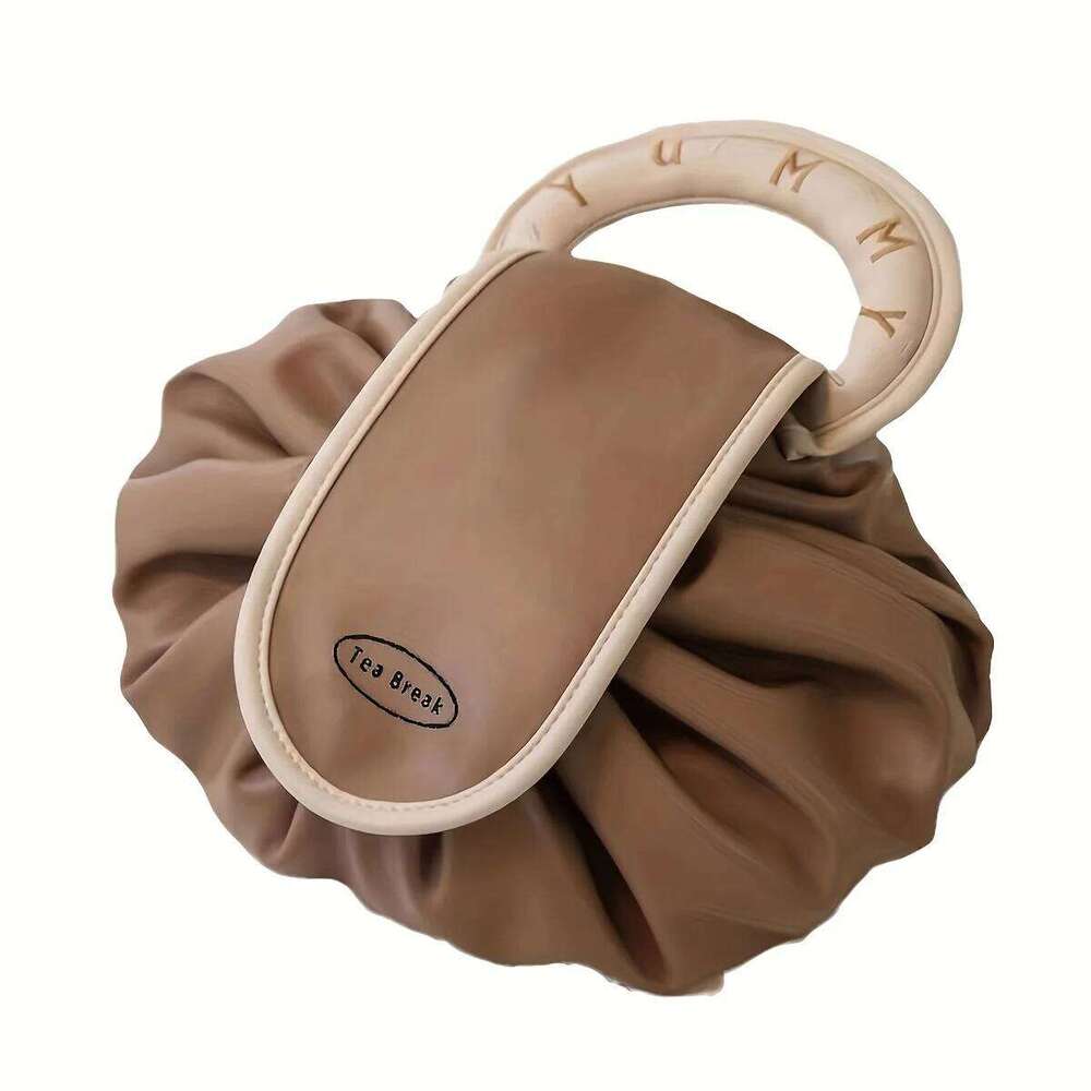 High-end makeup toiletry large-capacity waterproof portable storage high-end light luxury travel bag, one set XJ260310