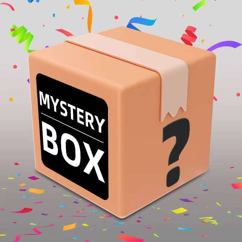 Lucky Electronics Retro Mystery Box Randomly Selects 4G Device Gifts Rectangular and Round Smart Watches