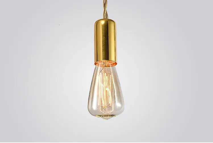 Edison Bulbs ST48 E14 40W 220V Christmas Tree Incandescent Bulbs 40W ST48 Filament Retro Edison Light For Pendant Lamp H260310