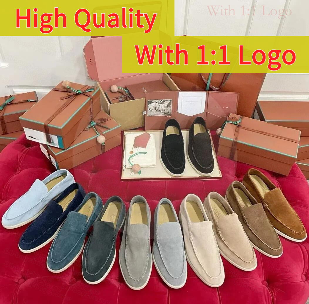 A casual designer Shoes Va Moccasins For Mens W Vintage Brown Apricot Leather Loaf Designers Womens Flat Trainer Travel Hike Tennis sneaker lofers shoes men lorro 31