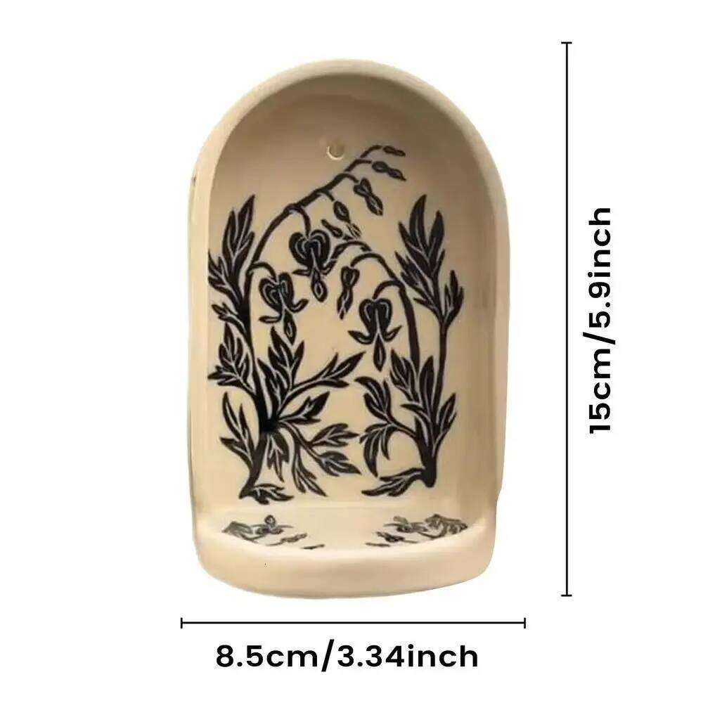 Design Jewelry Trays Art Candle Holders Sacred Collection Decorative Wall Niche H260310