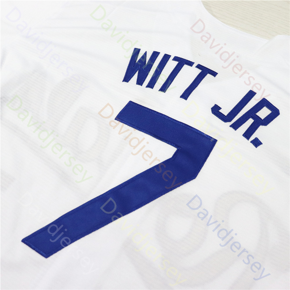 2026 Royals Jersey Kansas Citys Bobby Witt Jr Jac Caglianone Salvador Perez Bo Jackson Cole Ragans Seth Lugo Starling Marte George Brett Cross India P