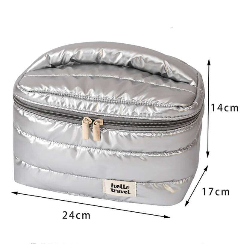 Fashion Large Capacity Makeup Travel Organizer Portable Cosmetic Bag Multifunctional Storage Washbag XJ260310
